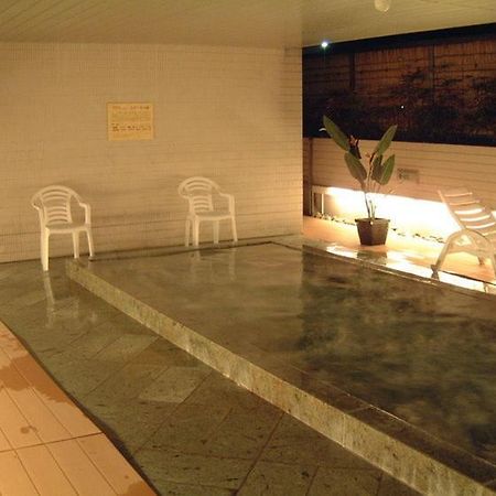 Sauna & Capsule Hotel Hokuo Tokyo Esterno foto
