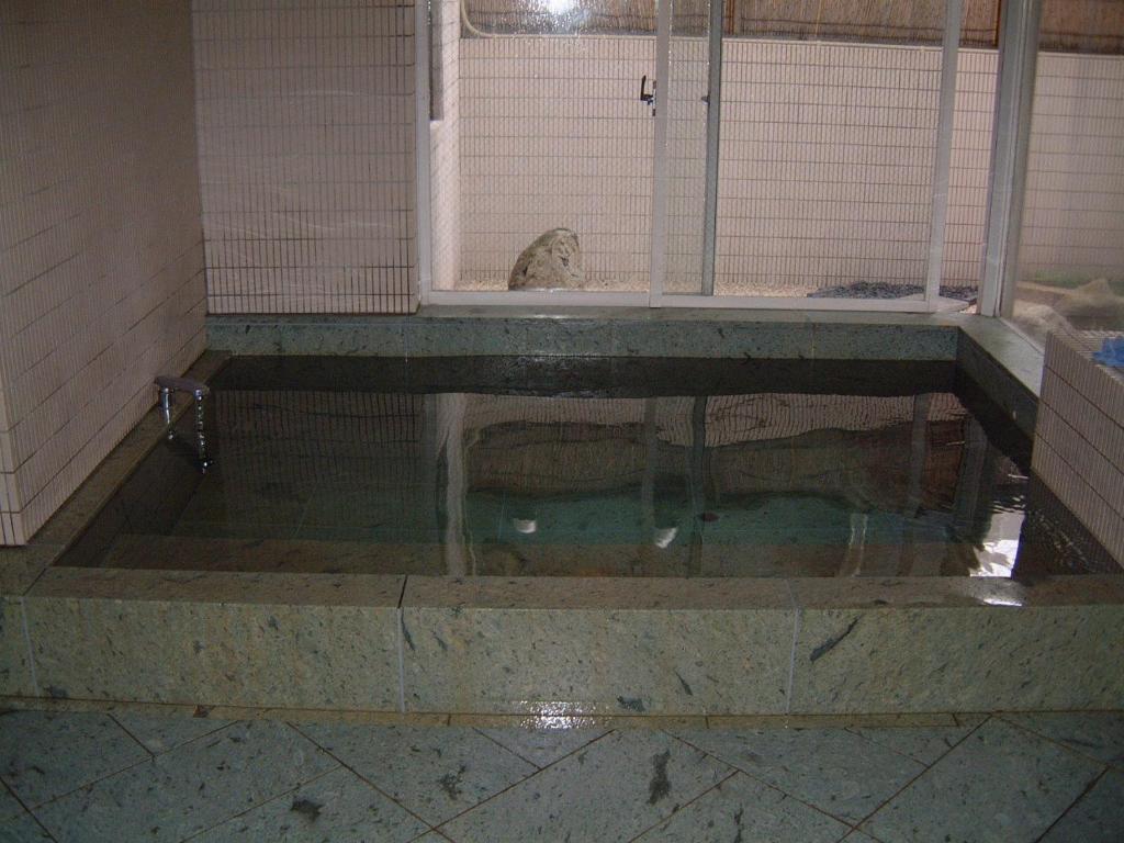 Sauna & Capsule Hotel Hokuo Tokyo Esterno foto
