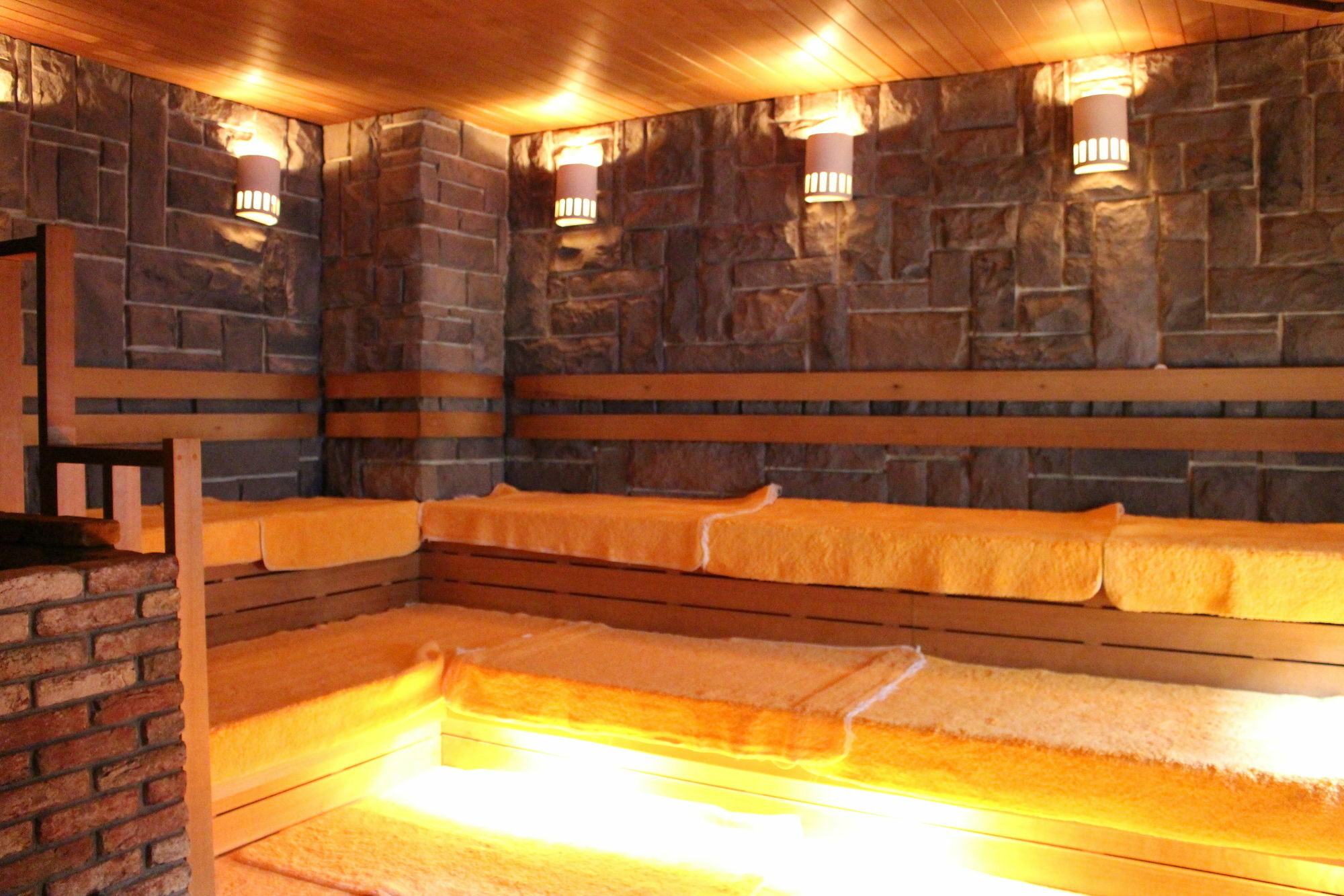 Sauna & Capsule Hotel Hokuo Tokyo Esterno foto